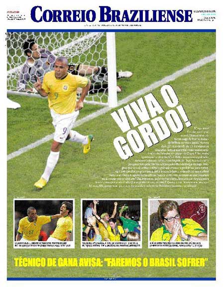 Ronaldo - Viva o Gordo
